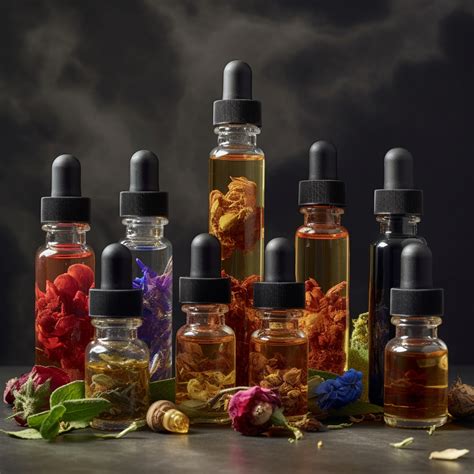 The Enchanting World of Fragrance: Exploring the Magic of Vital Oils